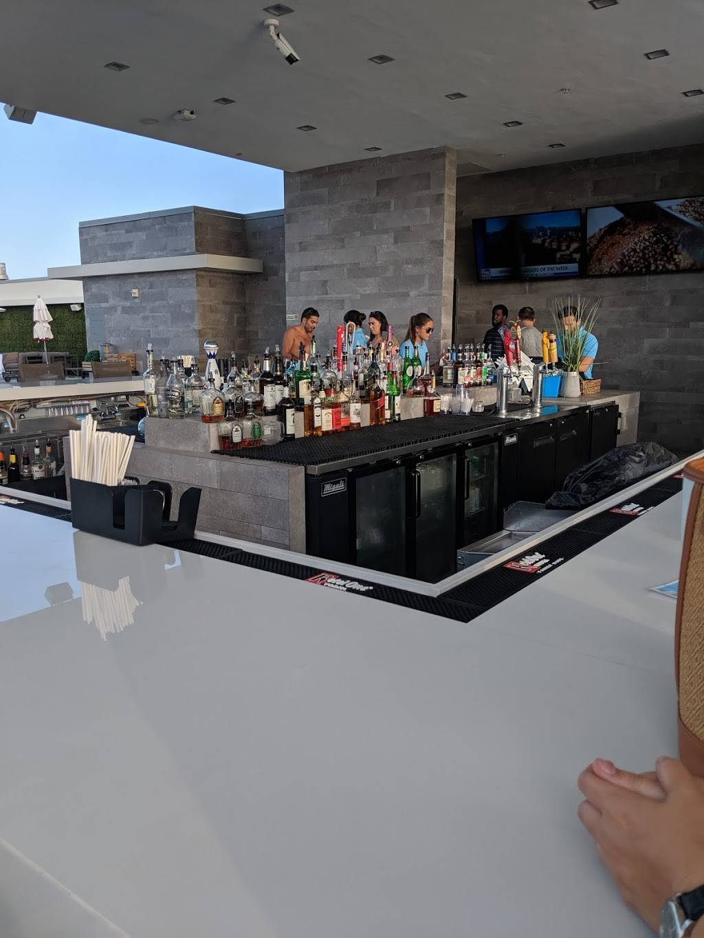 Cielo Restaurant & Sky Bar | restaurant | 777 N Ocean Dr, Hollywood, FL 33019, USA | 9546133716 OR +1 954-613-3716