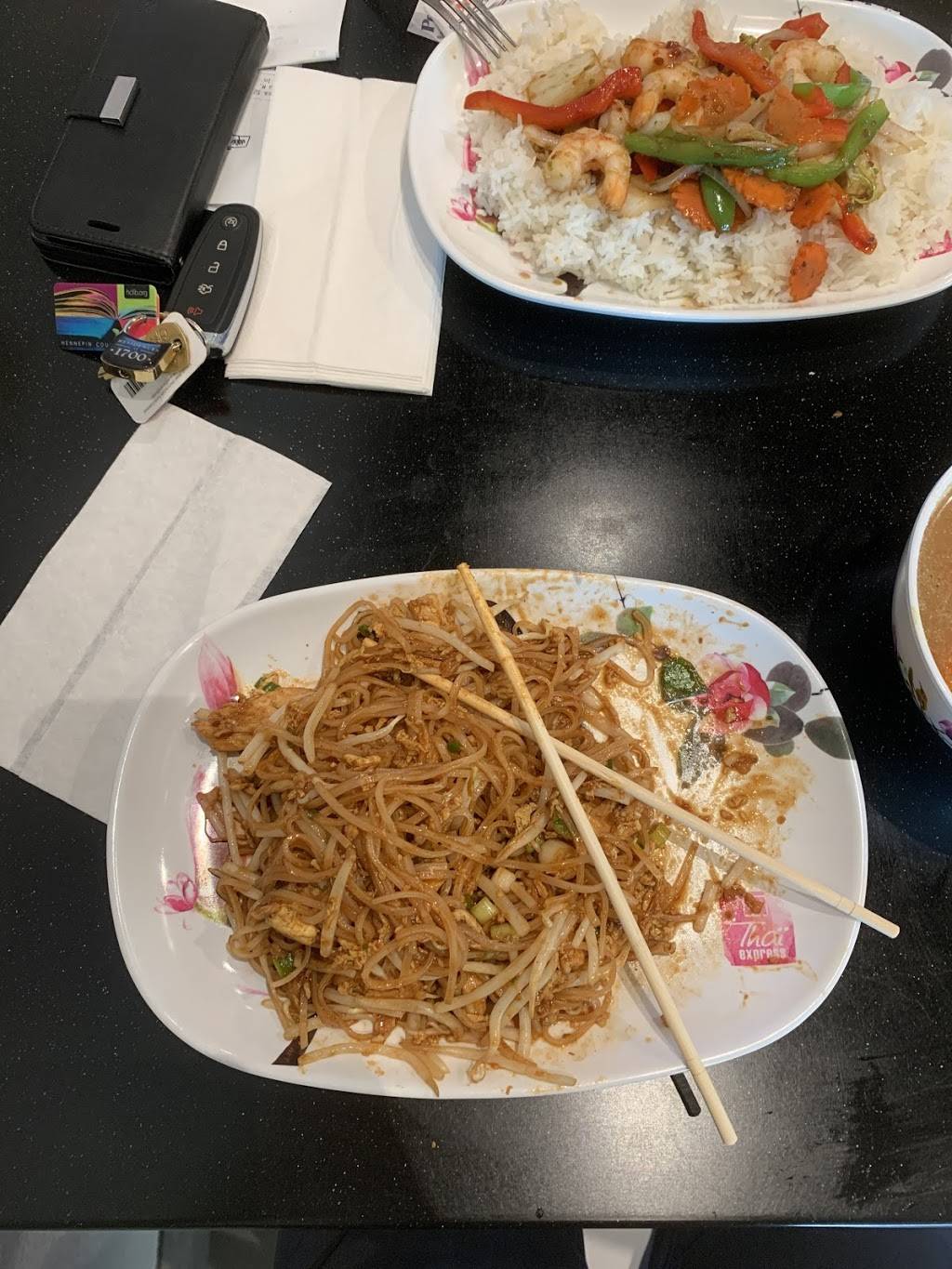 Thai Express | restaurant | 11660 Elm Creek Blvd N, Maple Grove, MN 55369, USA | 7636570772 OR +1 763-657-0772
