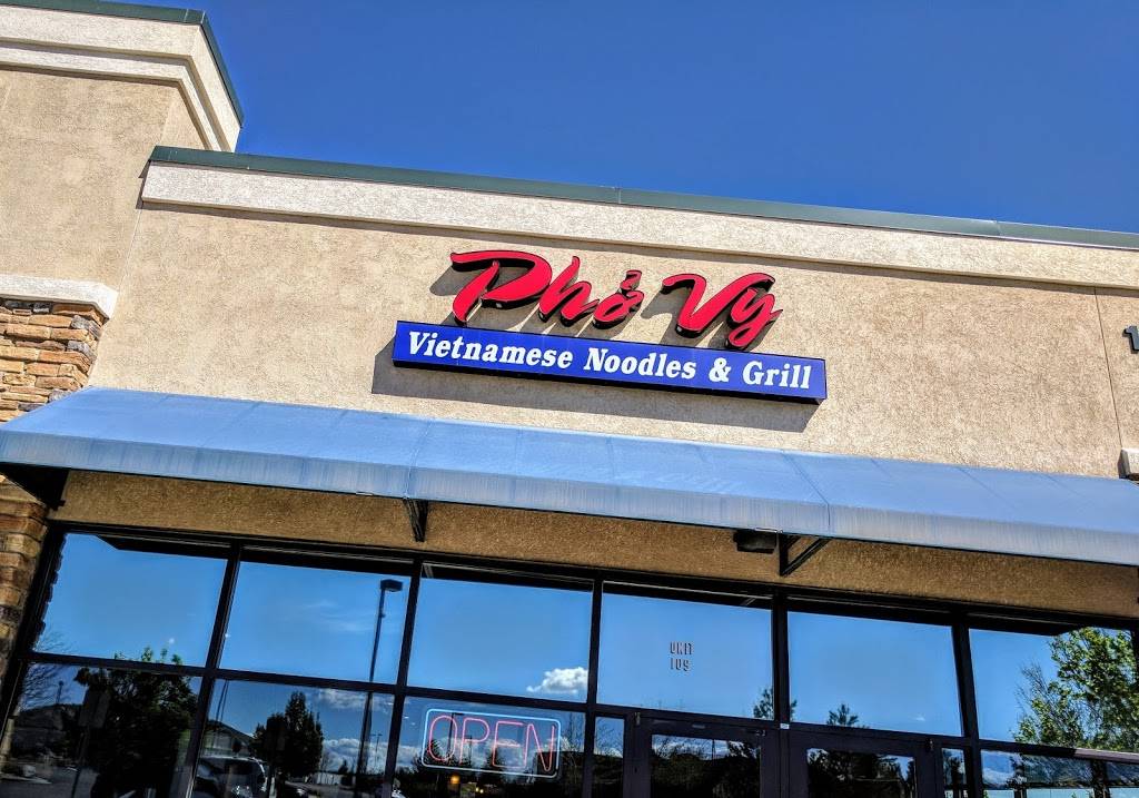 Pho Vy - Parker | restaurant | 18366 Lincoln Ave #109, Parker, CO 80134, USA | 3038407300 OR +1 303-840-7300