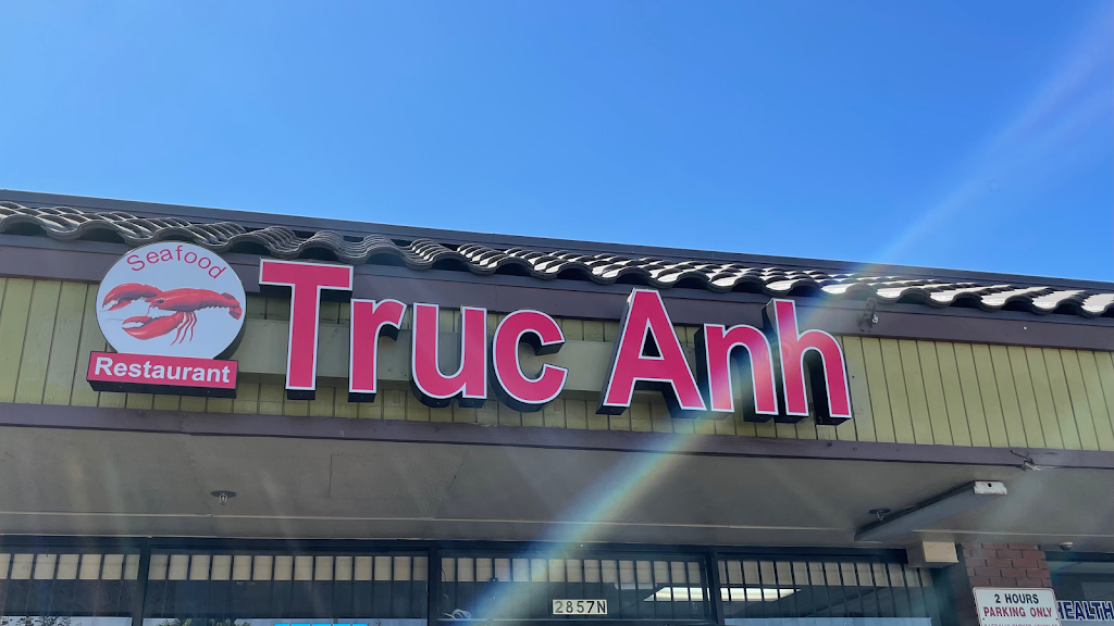 Truc Anh Restaurant | restaurant | 2857 Senter Rd, San Jose, CA 95111, USA | 4086228767 OR +1 408-622-8767