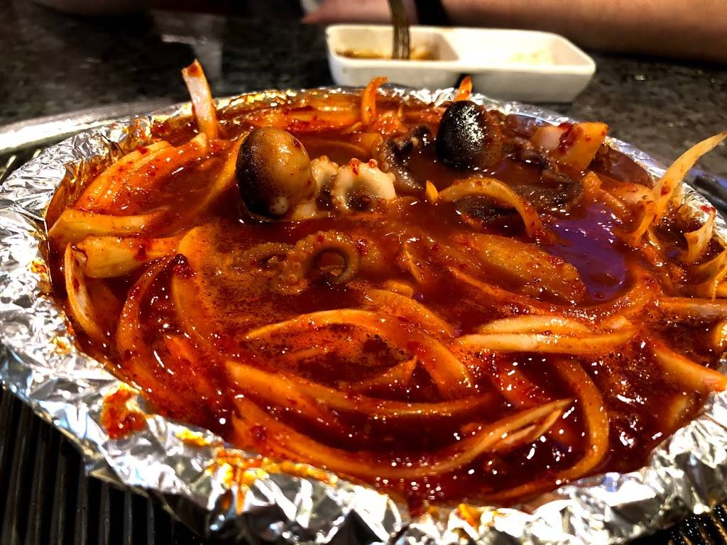 버드나무 Bud Namu | restaurant | 809 S Ardmore Ave, Los Angeles, CA 90005, USA | 2133859292 OR +1 213-385-9292