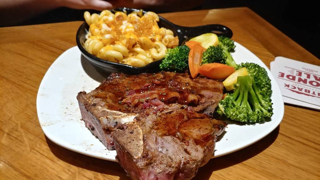 Outback Steakhouse | restaurant | 845 US-70, Garner, NC 27529, USA | 9193299211 OR +1 919-329-9211