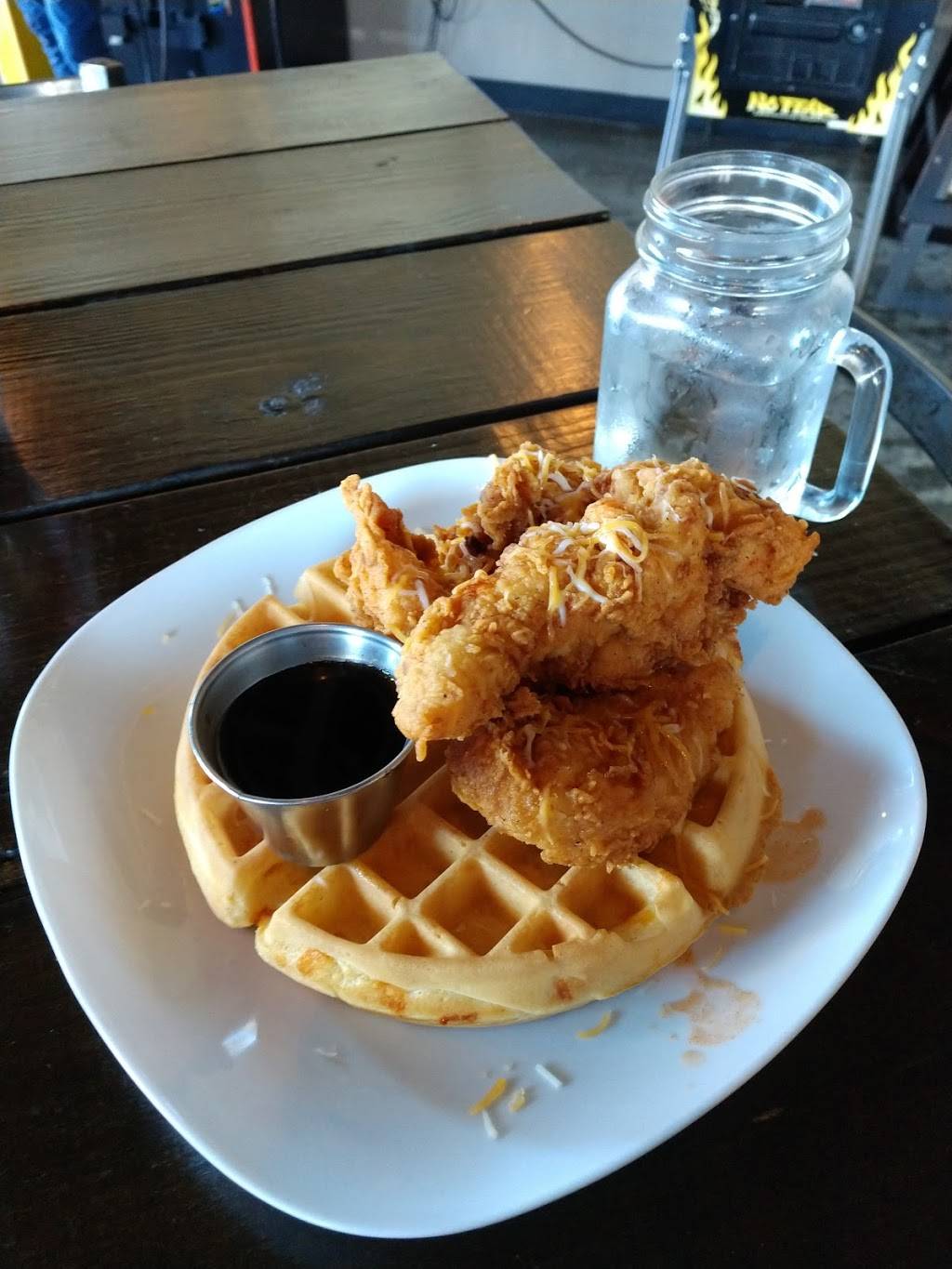 Drunch Eatery + Bar | restaurant | 995 N 4th St, Columbus, OH 43201, USA | 6144202121 OR +1 614-420-2121