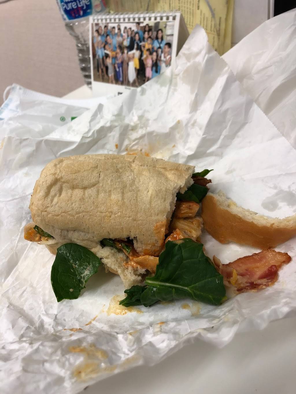 Subway Restaurants | restaurant | 1455 Old Bridge Rd #104, Woodbridge, VA 22192, USA | 7034905100 OR +1 703-490-5100