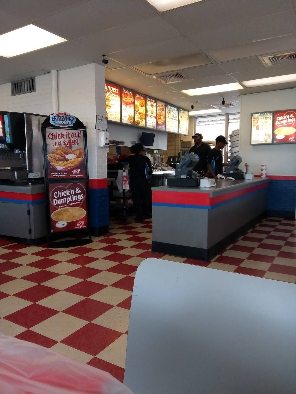 Dairy Queen Store | restaurant | 3010 39th St, Port Arthur, TX 77642, USA | 4099833256 OR +1 409-983-3256