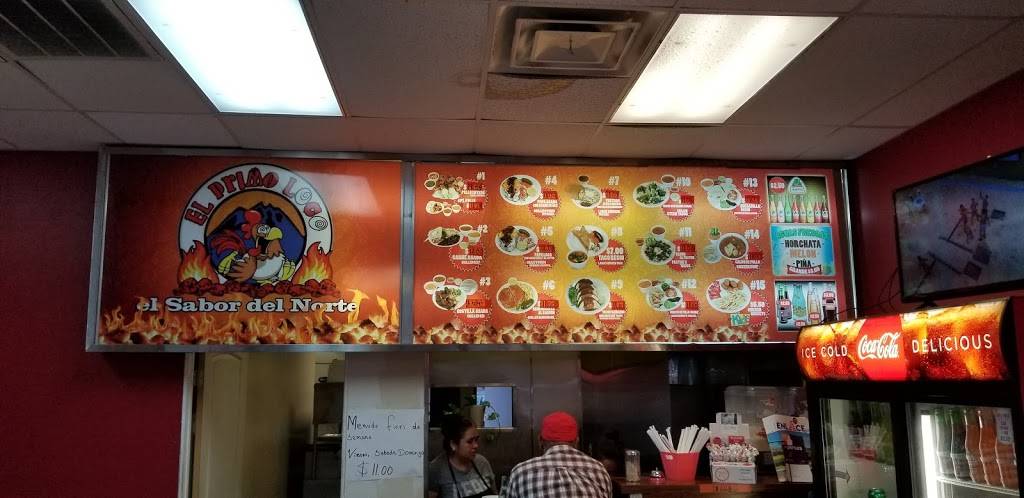 El Primo Loco | restaurant | 2713 SW 29th St #100, Oklahoma City, OK 73119, USA | 4056320179 OR +1 405-632-0179