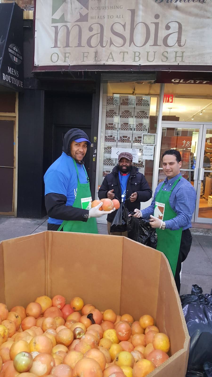 Masbia of Flatbush | restaurant | 1372 Coney Island Ave, Brooklyn, NY 11230, USA | 7185347410 OR +1 718-534-7410