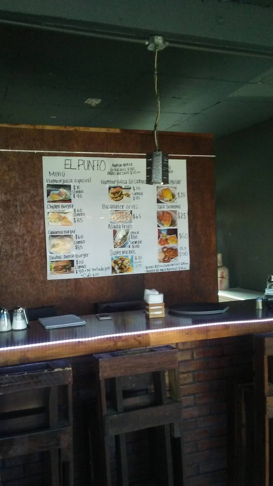 Restaurant EL PUNTO • Fried & Grilled | restaurant | Guerrero, Constitución (Ampl. Constitución), 22710 Rosarito, B.C., Mexico | 016611215428 OR +52 661 121 5428