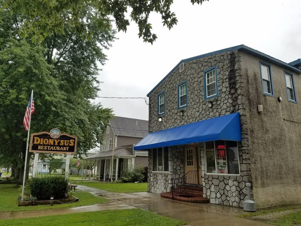 Dionysus Restaurant | restaurant | 538 Washington Ave, Woodbine, NJ 08270, USA | 6098615803 OR +1 609-861-5803