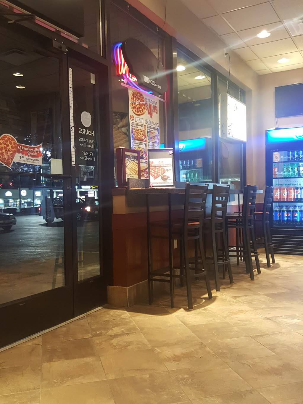 Marcos Pizza | meal delivery | 2072 E Midlothian Blvd, Youngstown, OH 44502, USA | 3307822288 OR +1 330-782-2288