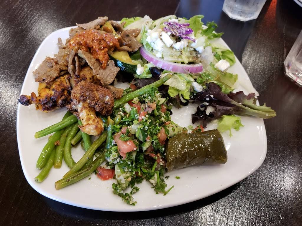 Mediterranean Cruise Cafe | restaurant | 12500 Nicollet Ave, Burnsville, MN 55337, USA | 9526416222 OR +1 952-641-6222