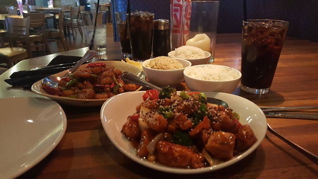 P.F. Changs | meal takeaway | 4440 The 25 Way NE, Albuquerque, NM 87109, USA | 5053448282 OR +1 505-344-8282