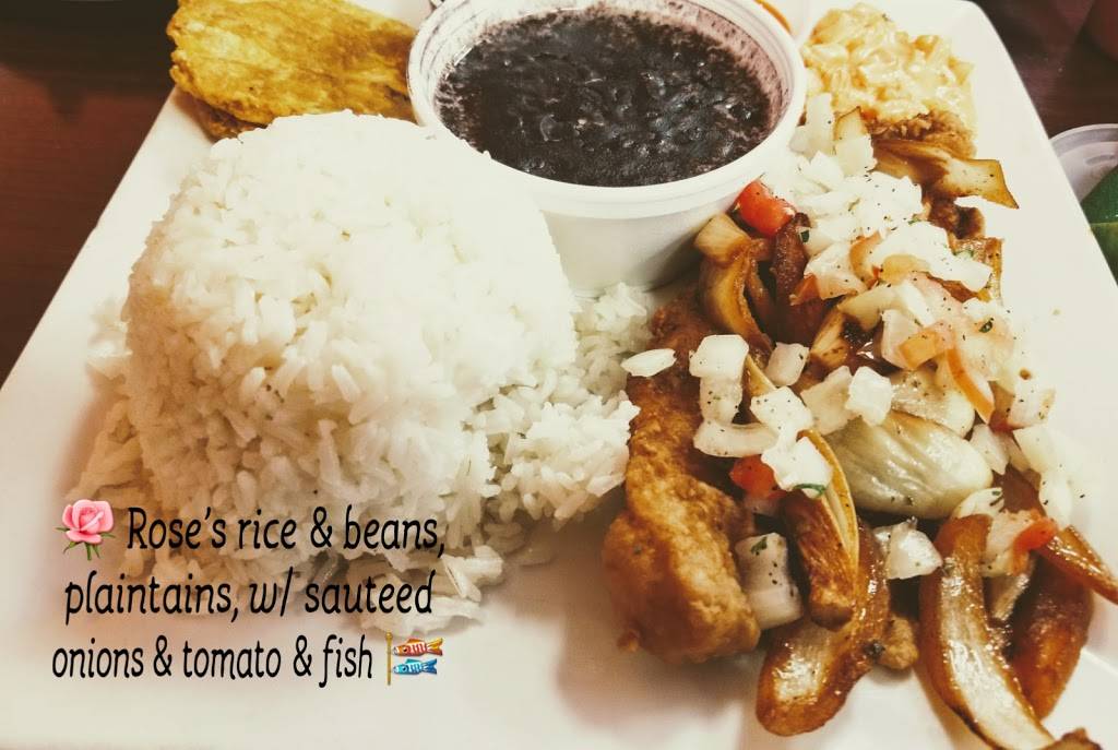 Roses Caribbean Restaurant in Sanford, FL | restaurant | 2051 Sipes Ave, Sanford, FL 32771, USA | 4076036126 OR +1 407-603-6126