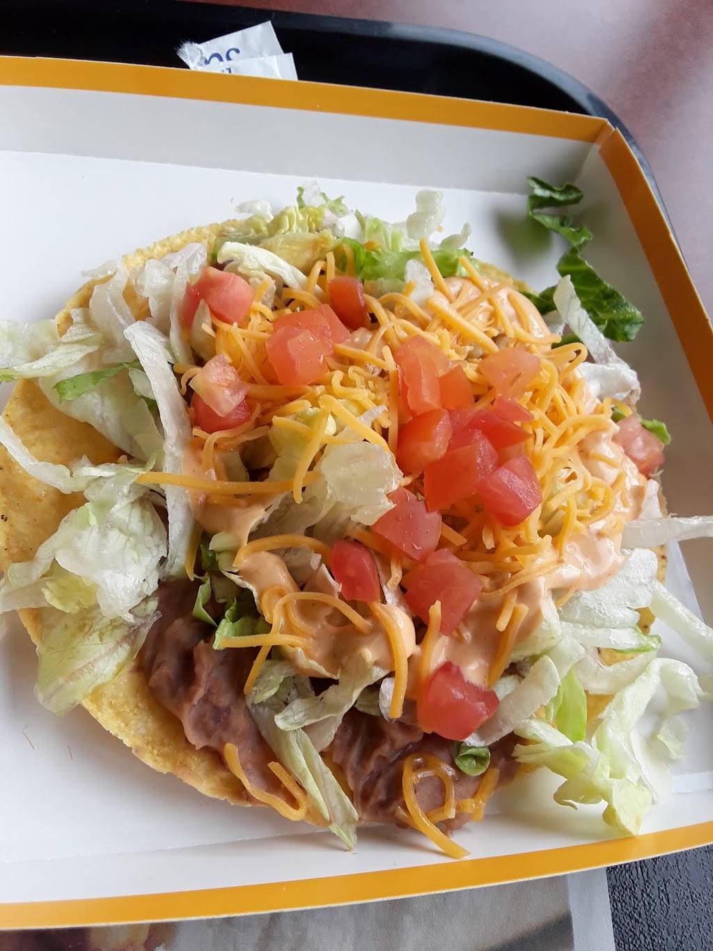 Taco Bell | meal takeaway | 2424 Pine Ridge Rd, Naples, FL 34109, USA | 2396437025 OR +1 239-643-7025