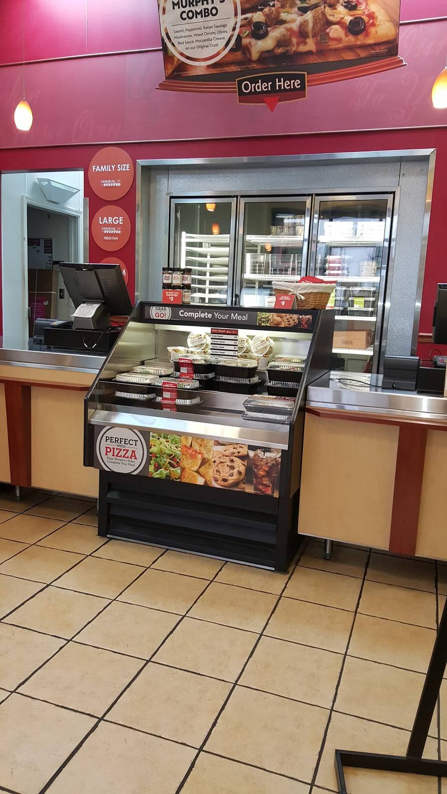 Papa Murphys Take N Bake Pizza | meal takeaway | 10530 Twin Cities Rd #40, Galt, CA 95632, USA | 2097451000 OR +1 209-745-1000