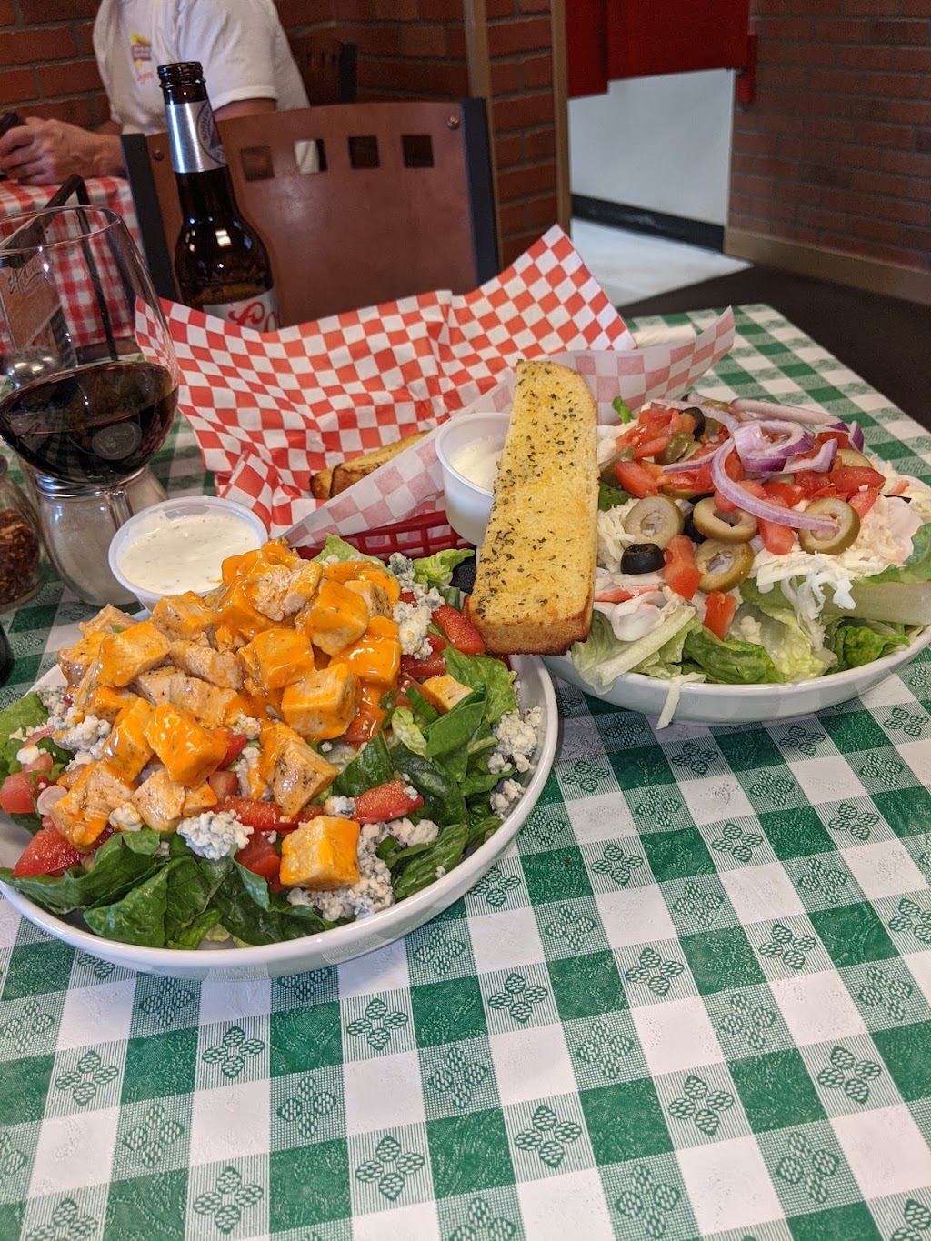 El Padrino Italian Bistro | restaurant | 3269 Maricopa Ave #110, Lake Havasu City, AZ 86406, USA | 9287335017 OR +1 928-733-5017