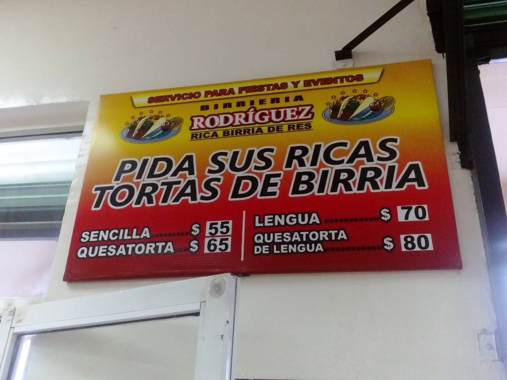 Birriería Rodriguez | restaurant | Carlos Pacheco 6, 22898 Ensenada, B.C., Mexico | 016461207252 OR +52 646 120 7252