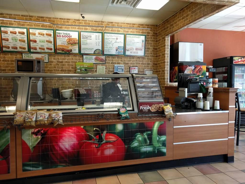 Subway | restaurant | 5819 Campbellton Rd SW, Atlanta, GA 30331, USA | 4043445063 OR +1 404-344-5063