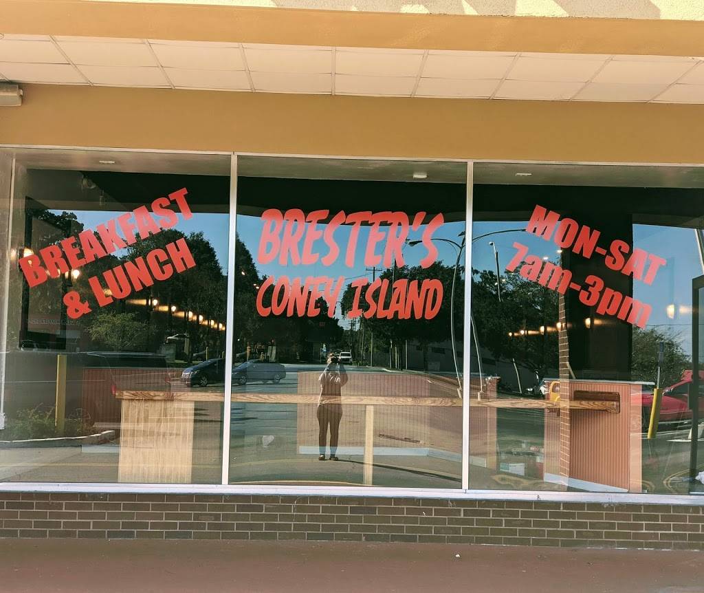 Bresters Coney Island | restaurant | 506 S Pine Ave, Ocala, FL 34471, USA | 3524215693 OR +1 352-421-5693