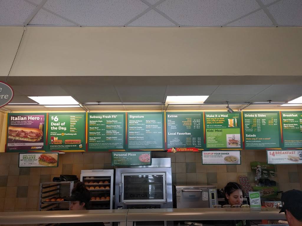 Subway Restaurants | restaurant | 255 N White Rd, San Jose, CA 95127, USA | 4082592199 OR +1 408-259-2199