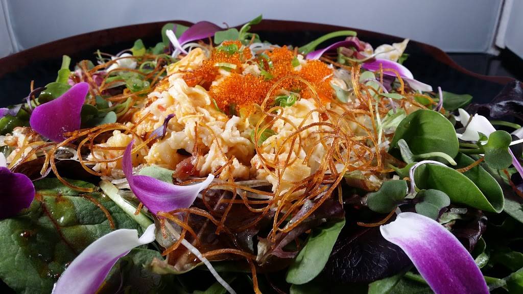 Sushi Avenue | restaurant | 1042 Marina Blvd, San Leandro, CA 94577, USA | 5103525536 OR +1 510-352-5536