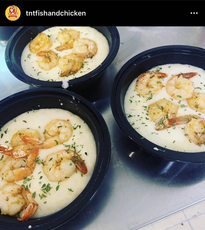 T-N-T Fish & Chicken LLC | restaurant | 832 Ridgeway Ave, Durham, NC 27701, USA | 9842191531 OR +1 984-219-1531