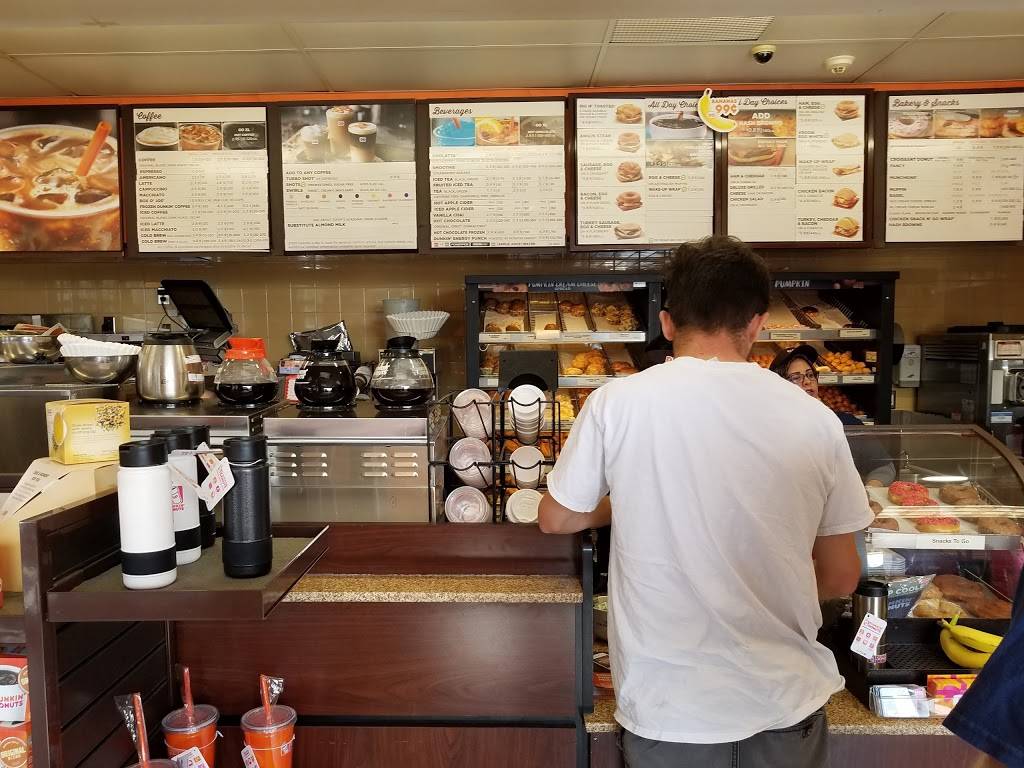 Dunkin | bakery | 388 E Squantum St, North Quincy, MA 02171, USA | 6173286927 OR +1 617-328-6927