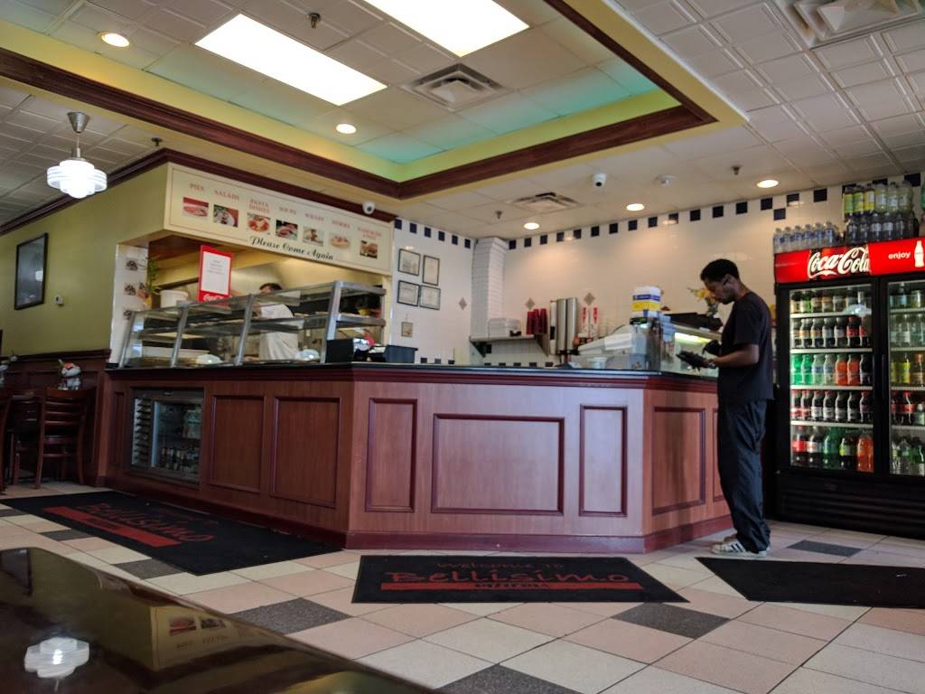 Bellissimo Pizzeria | restaurant | 18 Soundview Market Pl, Port Washington, NY 11050, USA | 5164395152 OR +1 516-439-5152