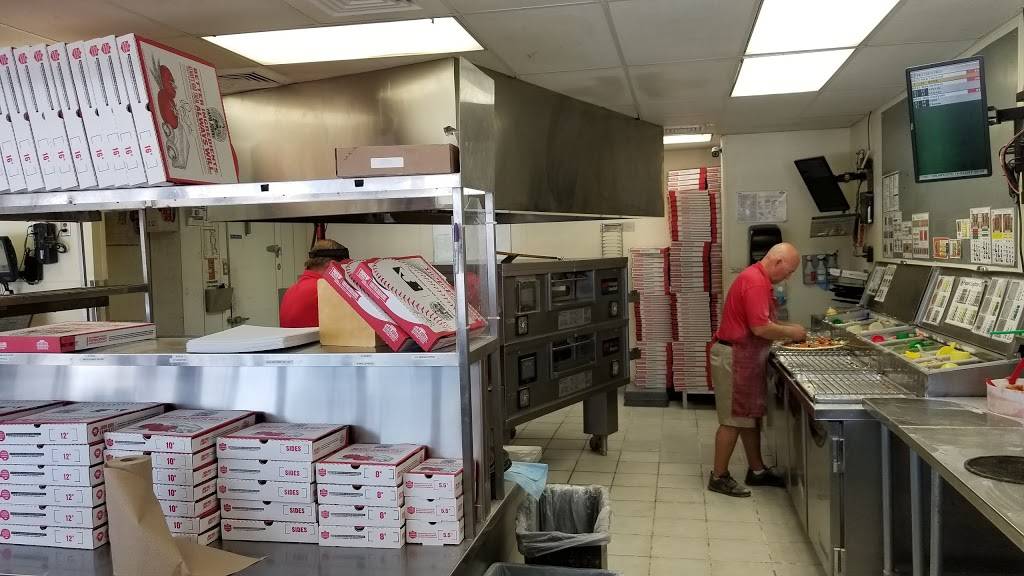 Papa Johns Pizza | restaurant | 8747 W Waters Ave, Tampa, FL 33615, USA | 8138867272 OR +1 813-886-7272