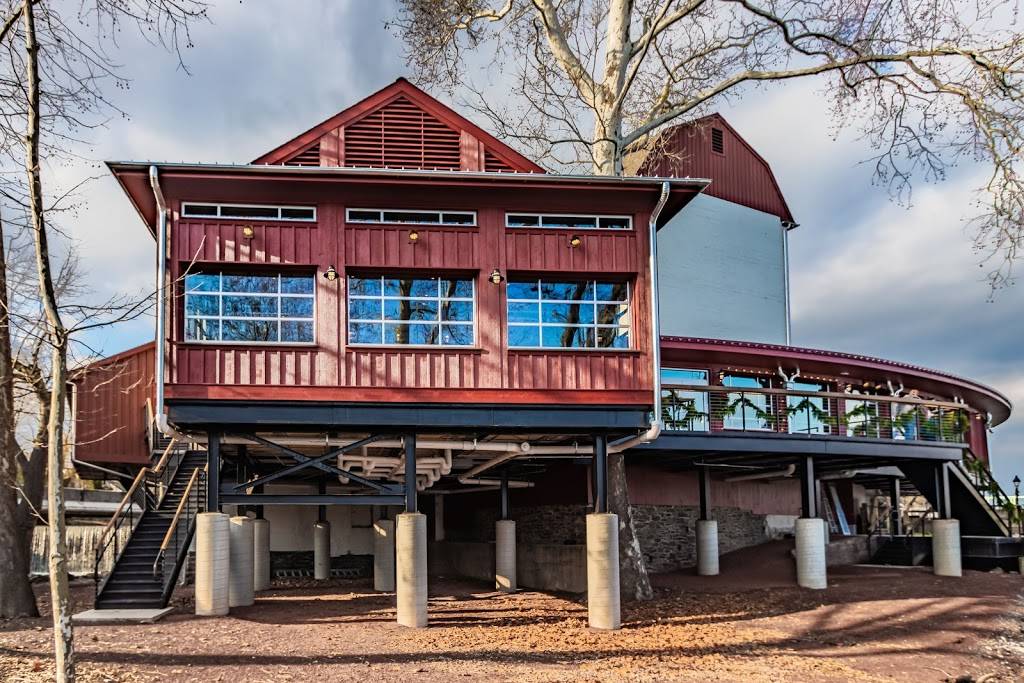 The Deck Restaurant and Bar at Bucks County Playhouse | restaurant | 70 S Main St, New Hope, PA 18938, USA | 2672702989 OR +1 267-270-2989