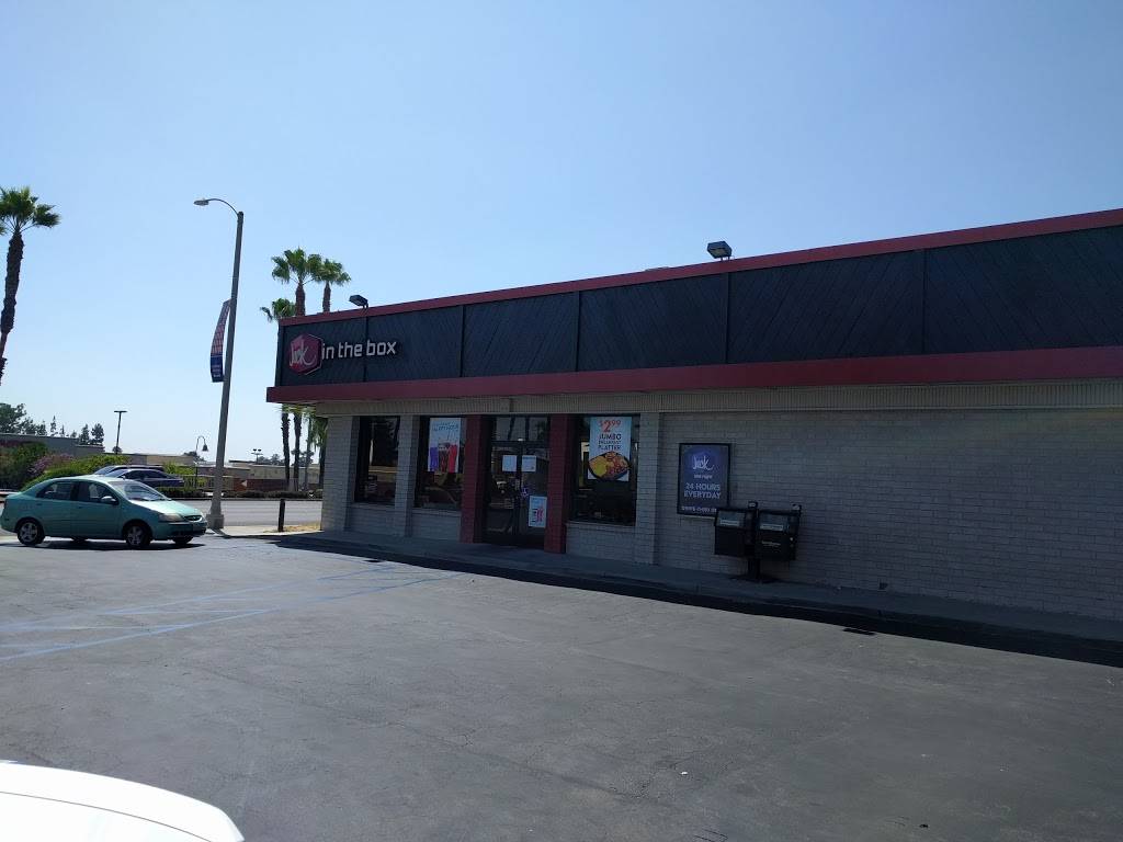 Jack in the Box | restaurant | 13561 Whittier Blvd, Whittier, CA 90605, USA | 5626967188 OR +1 562-696-7188
