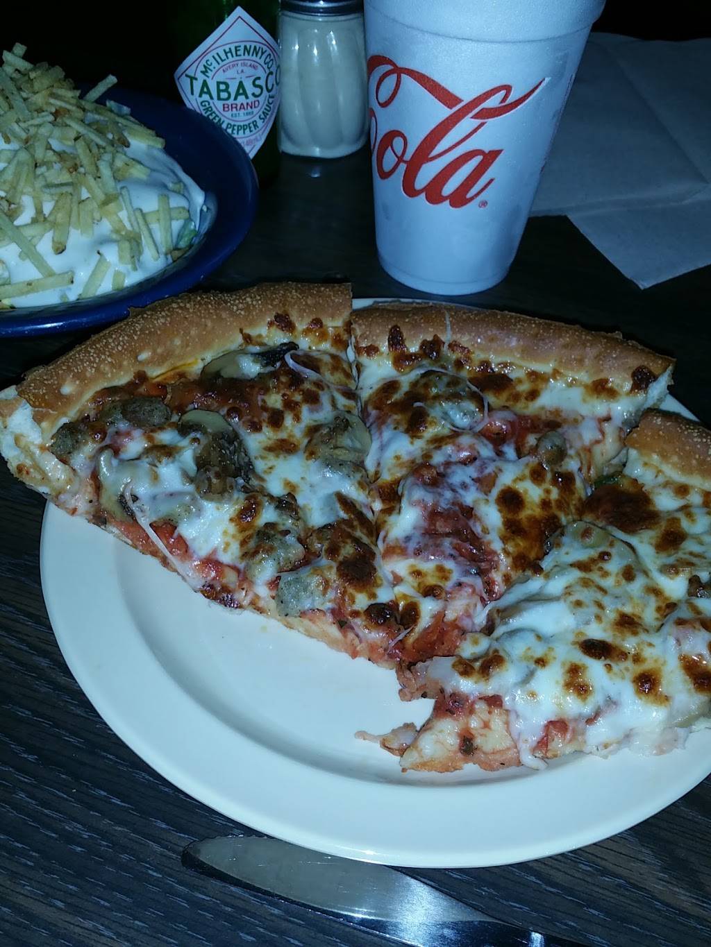 Frodos Pizza | restaurant | 511 S Pleasantburg Dr, Greenville, SC 29607, USA | 8642321800 OR +1 864-232-1800