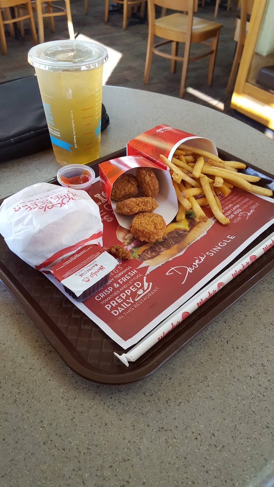 Wendys | restaurant | 12485 NW 7th Ave, Miami, FL 33168, USA | 3056856371 OR +1 305-685-6371