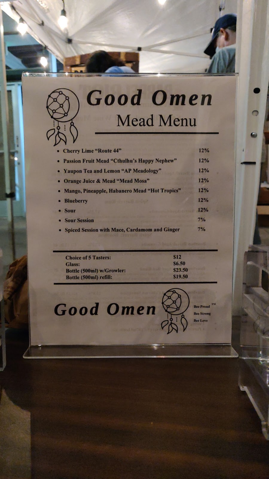 Good Omen | restaurant | 141 E Grand Ave, Escondido, CA 92025, USA | 7606383832 OR +1 760-638-3832