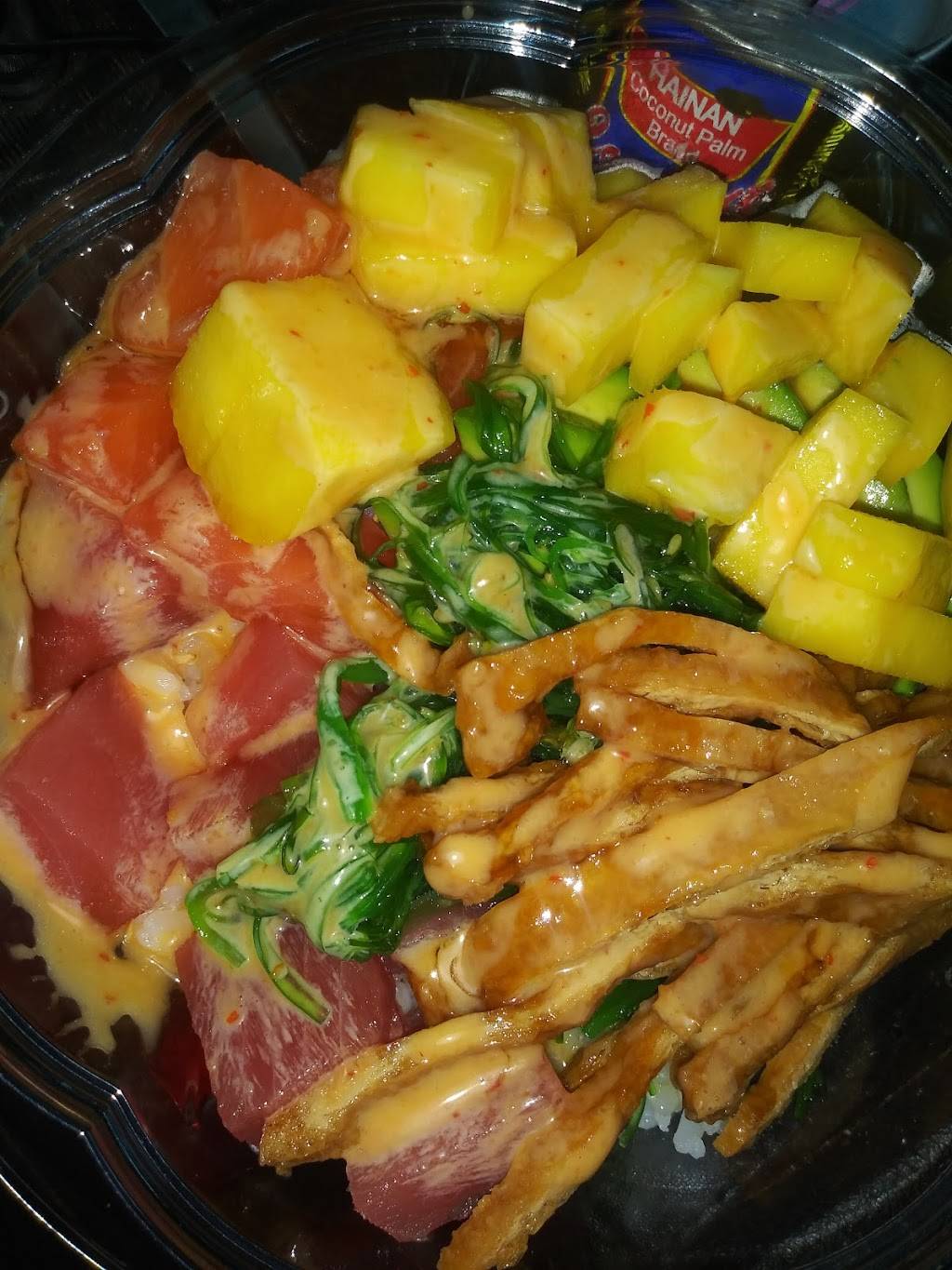 Big Bang Sushi&Poke | restaurant | 342 Hempstead Turnpike, West Hempstead, NY 11552, USA | 5167508889 OR +1 516-750-8889