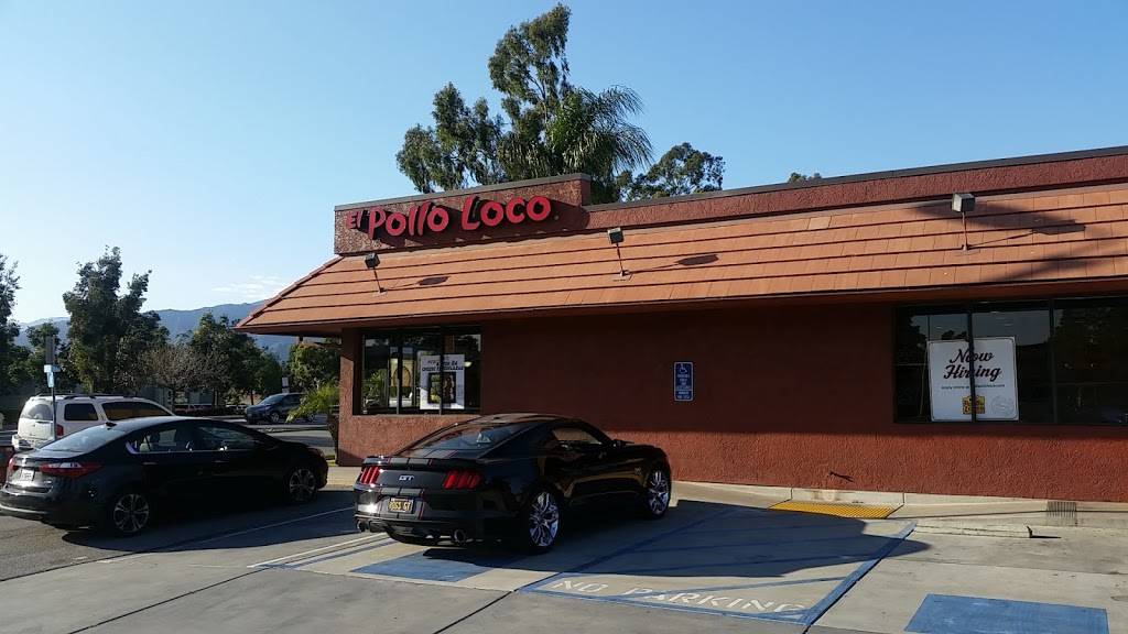 El Pollo Loco | restaurant | 750 S Grand Ave, Glendora, CA 91740, USA | 6269143344 OR +1 626-914-3344