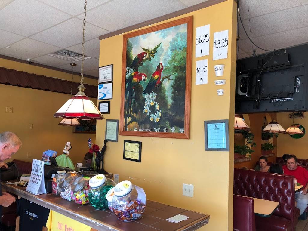 Los Arcos | restaurant | 3533, 1827 Glenn Blvd SW, Fort Payne, AL 35968, USA | 2568451404 OR +1 256-845-1404