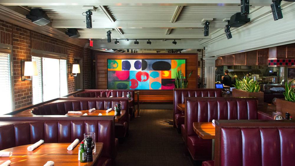 Houstons | restaurant | 3539 Northside Pkwy NW, Atlanta, GA 30327, USA | 4042627130 OR +1 404-262-7130