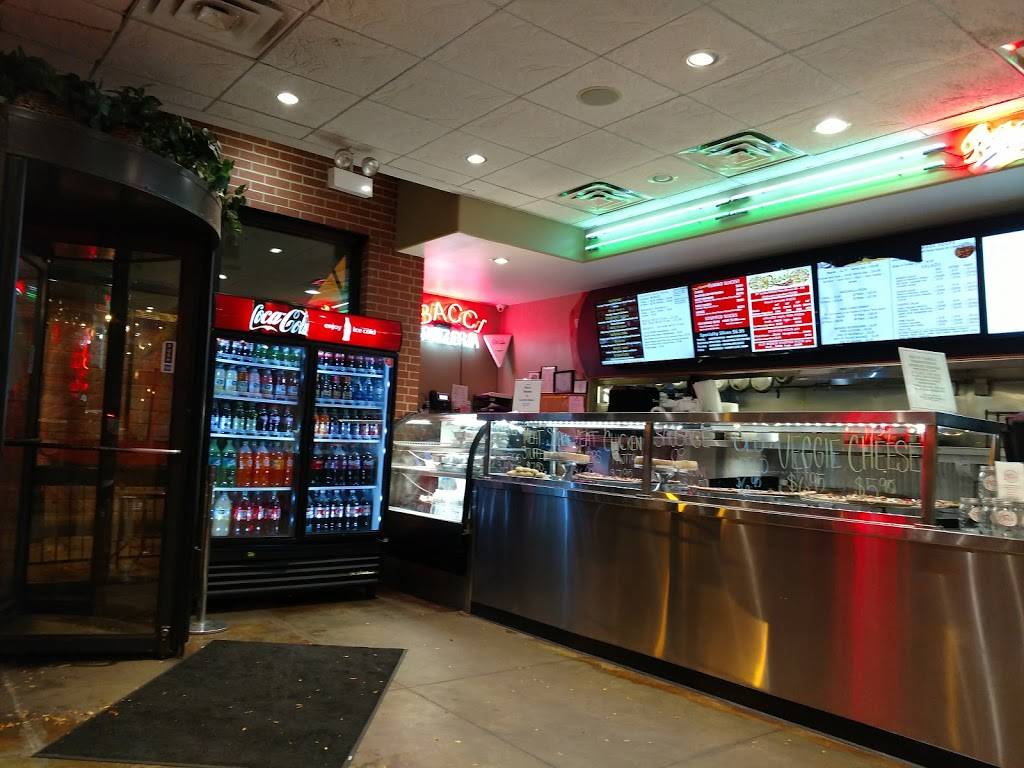 Bacci Pizzeria | meal delivery | 4235, 2301 W Taylor St, Chicago, IL 60612, USA | 3124559000 OR +1 312-455-9000