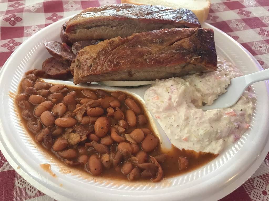 Smokin As BBQ | restaurant | Blessing, TX 77419, USA | 3614041190 OR +1 361-404-1190
