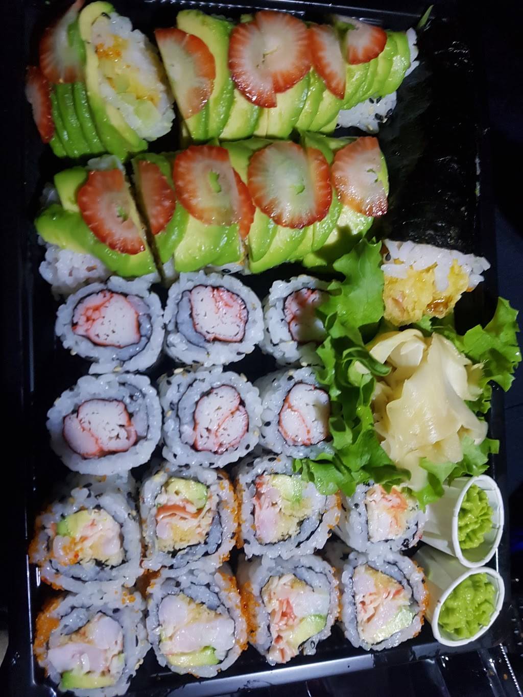 NirVana Sushi et Plus | restaurant | 2500 Rue des Nations, Saint-Laurent, QC H4R 3J9, Canada | 5144395099 OR +1 514-439-5099