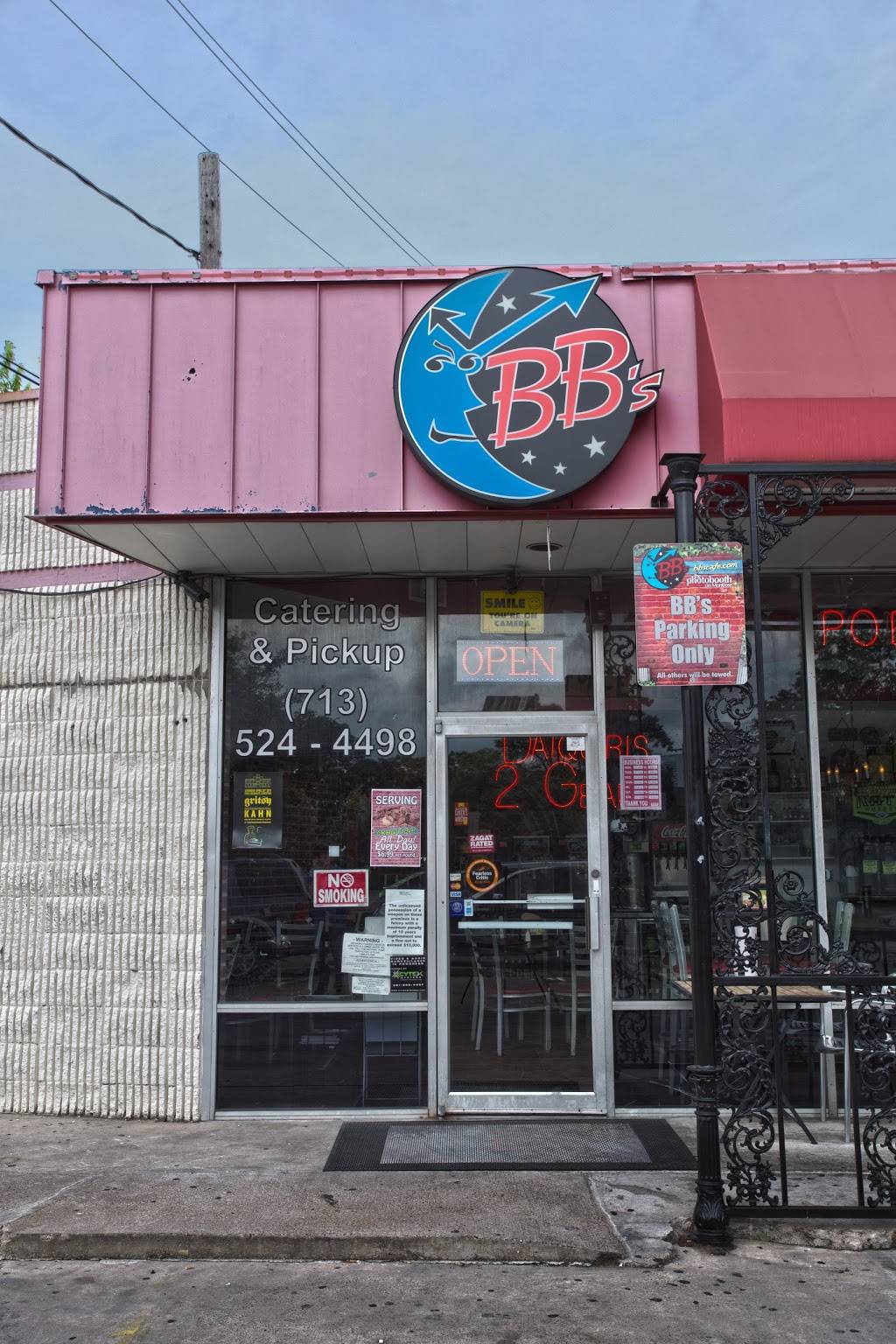 BBs Tex-Orleans | meal takeaway | 2710 Montrose Blvd, Houston, TX 77006, USA | 7135244499 OR +1 713-524-4499