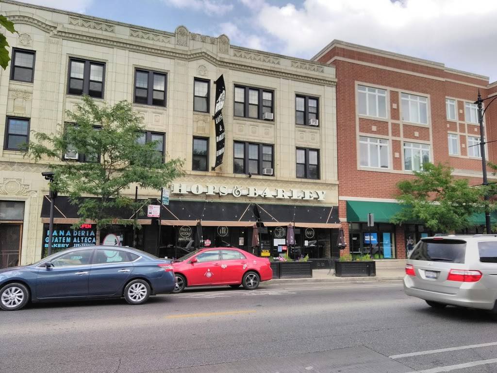 Hops & Barley | restaurant | 4359 N Milwaukee Ave, Chicago, IL 60641, USA | 7732867415 OR +1 773-286-7415
