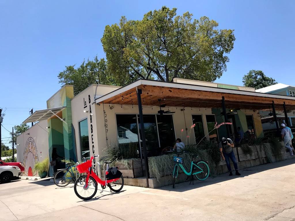 la Barbecue | restaurant | 2027 E Cesar Chavez St, Austin, TX 78702, USA | 5126059696 OR +1 512-605-9696