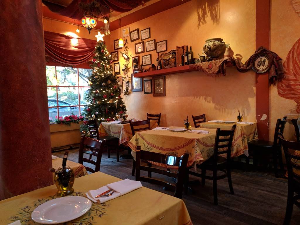 Dametra Cafe | cafe | Ocean Ave &, Lincoln St, Carmel-By-The-Sea, CA 93921, USA | 8316227766 OR +1 831-622-7766