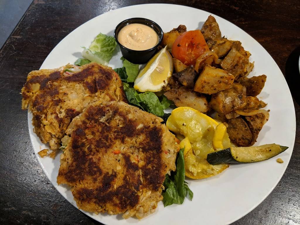 Old Towne Grill and Seafood | restaurant | 229 King St, Charleston, SC 29401, USA | 8437238170 OR +1 843-723-8170