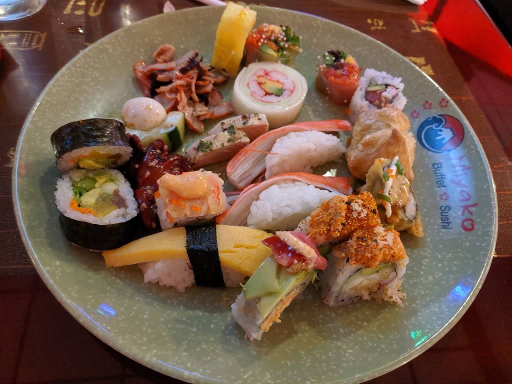 Miyako Japanese Buffet (Pompano Beach) | restaurant | 1157 S Federal Hwy, Pompano Beach, FL 33062, USA | 9547838883 OR +1 954-783-8883