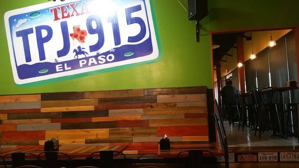 The Pizza Joint | restaurant | 7000d Westwind Dr, El Paso, TX 79912, USA | 9153077599 OR +1 915-307-7599