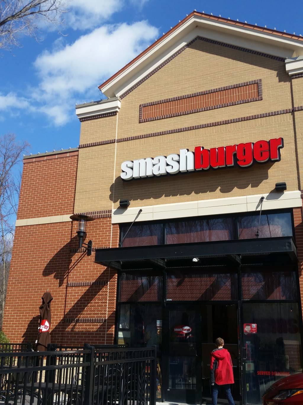 Smashburger | restaurant | 10160 Fairfax Blvd Ste 118, Fairfax, VA 22030, USA | 7032911264 OR +1 703-291-1264