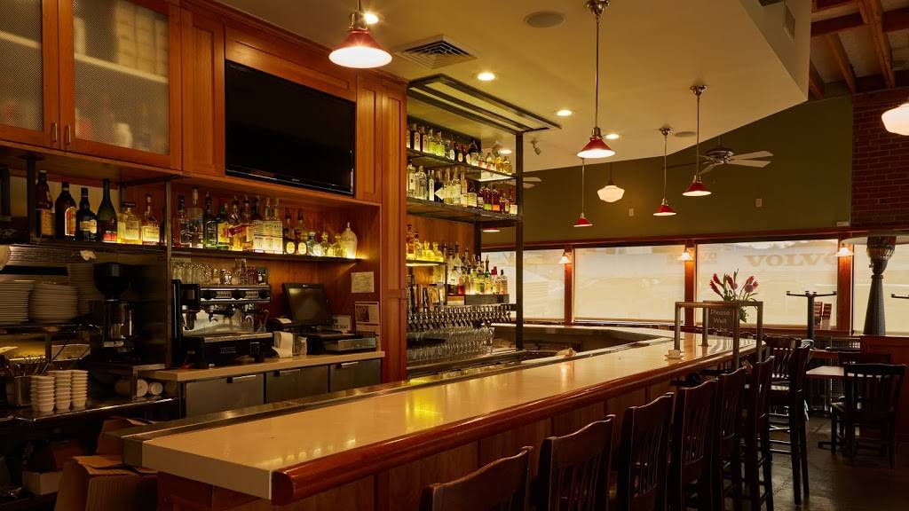 Truxtons American Bistro | restaurant | 1329 Santa Monica Blvd, Santa Monica, CA 90404, USA | 3103938789 OR +1 310-393-8789